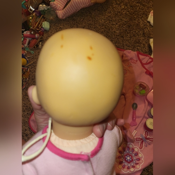 American Girl Bitty Baby - Picture 3 of 14